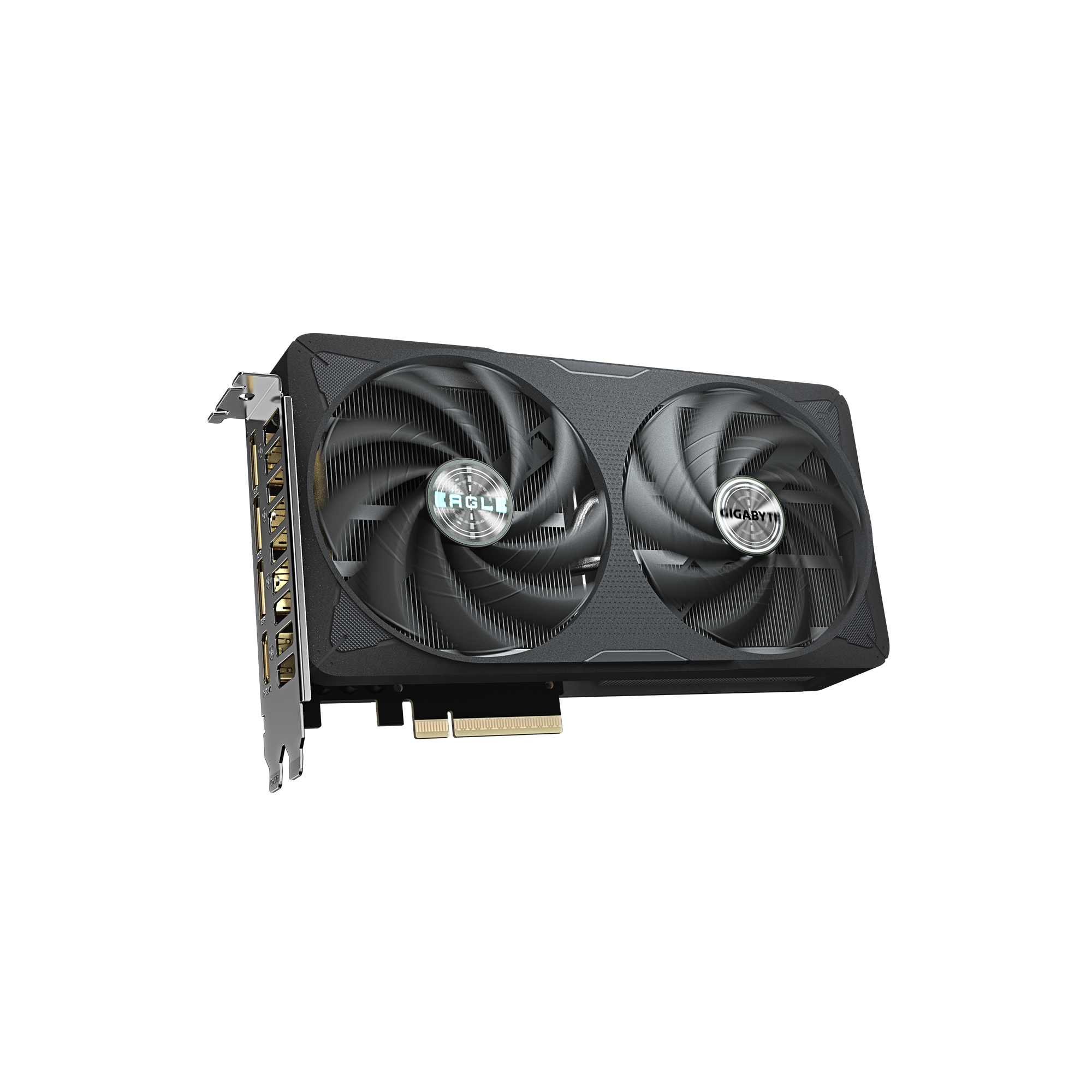 Alternative view of Gigabyte RTX 5060 Ti EAGLE OC 8G